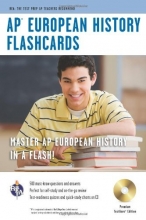 Cover art for AP European History Premium Edition Flashcard Book (Advanced Placement (AP) Test Preparation)