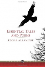 Cover art for Essential Tales and Poems of Edgar Allen Poe (Barnes & Noble Signature Editions)