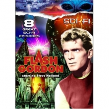 Cover art for Flash Gordon