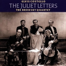 Cover art for Juliet Letters