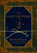Cover art for The Last Lecture