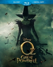 Cover art for Oz the Great and Powerful 