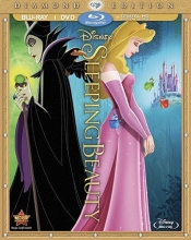 Cover art for Sleeping Beauty: Diamond Edition 