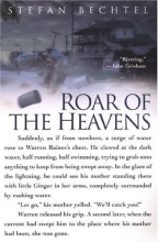Cover art for Roar of the Heavens: Surviving Hurricane Camille