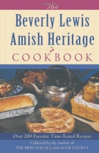 Cover art for The Beverly Lewis Amish Heritage Cookbook