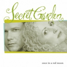 Cover art for Once in a Red Moon