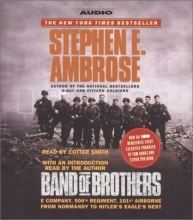 Cover art for Band of Brothers (Audio CD)