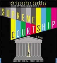 Cover art for Supreme Courtship