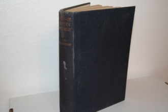 Cover art for Types of Modern Theology: Schleiermacher to Barth