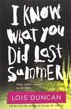 Cover art for I Know What You Did Last Summer