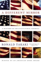 Cover art for A Different Mirror: A History of Multicultural America