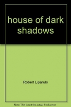 Cover art for house of dark shadows