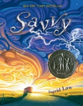 Cover art for Savvy