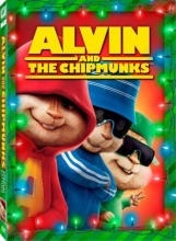 Cover art for Alvin and the Chipmunks