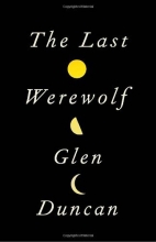 Cover art for The Last Werewolf