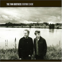 Cover art for Everyone Is Here
