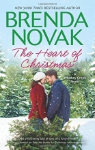 Cover art for The Heart of Christmas (Whiskey Creek)