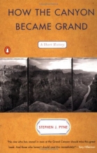 Cover art for How the Canyon Became Grand: A Short History