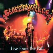 Cover art for Live From the Fall