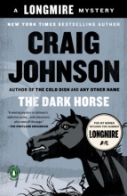 Cover art for The Dark Horse (Series Starter, Walt Longmire #5)