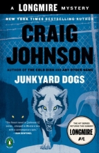 Cover art for Junkyard Dogs (Longmire #6)