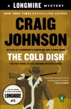 Cover art for The Cold Dish: A Longmire Mystery