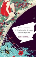 Cover art for Alice's Adventures in Wonderland & Through the Looking-Glass (Modern Library Classics)