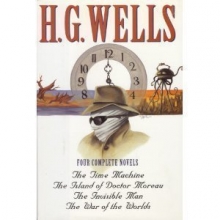 Cover art for Four complete novels