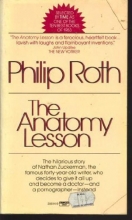 Cover art for The Anatomy Lesson