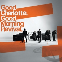 Cover art for Good Morning Revival