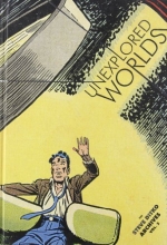 Cover art for Unexplored Worlds: The Steve Ditko Archives Vol. 2