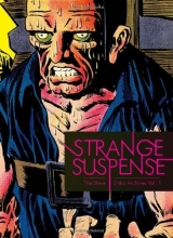 Cover art for Strange Suspense: The Steve Ditko Archives Vol.1