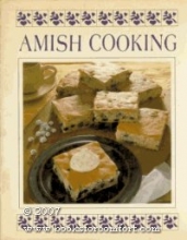 Cover art for Amish Cooking