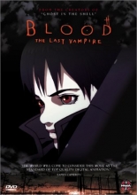 Cover art for Blood - The Last Vampire