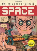 Cover art for Little Book of Vintage Space