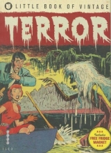 Cover art for Little Book of Vintage Terror