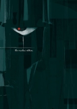 Cover art for Richard Stark's Parker: The Martini Edition