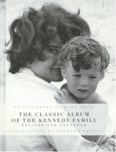 Cover art for The John F. Kennedys: A Family Album