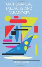 Cover art for Mathematical Fallacies and Paradoxes (Dover Books on Mathematics)