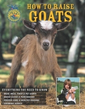 Cover art for How to Raise Goats