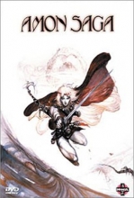 Cover art for Amon Saga