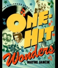 Cover art for The Billboard Book of One-Hit Wonders