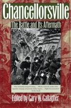Cover art for Chancellorsville: The Battle and Its Aftermath (Military Campaigns of the Civil War)