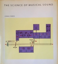 Cover art for The Science Of Musical Sound (Scientific American Library Series)