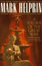 Cover art for A Soldier of the Great War