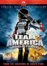 Cover art for Team America - World Police 