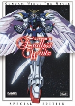 Cover art for Gundam Wing the Movie - Endless Waltz 
