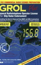 Cover art for GROL Plus: General Radiotelephone Operator License Plus Radar Endorsement