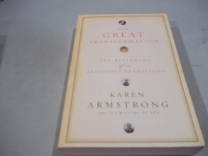 Cover art for The Great Transformation