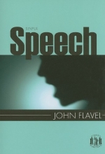 Cover art for Sinful Speech (Pocket Puritans Series)
